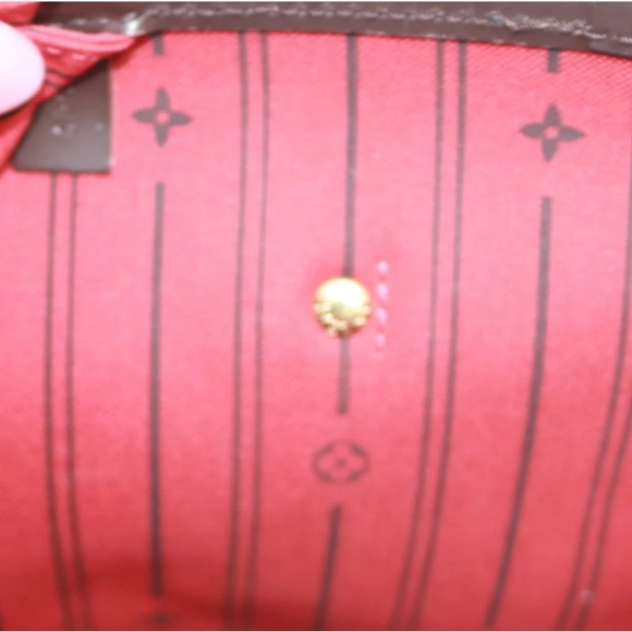 Louis Vuitton DE Neverfull MM Tote EUC ❣️🤎 #SP0079 - Picture 14 of 16